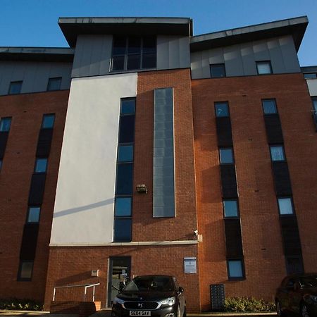 Egerton Street Apartments Chester Exteriér fotografie