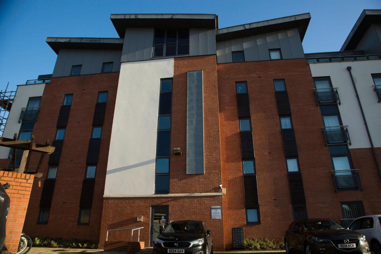 Egerton Street Apartments Chester Exteriér fotografie