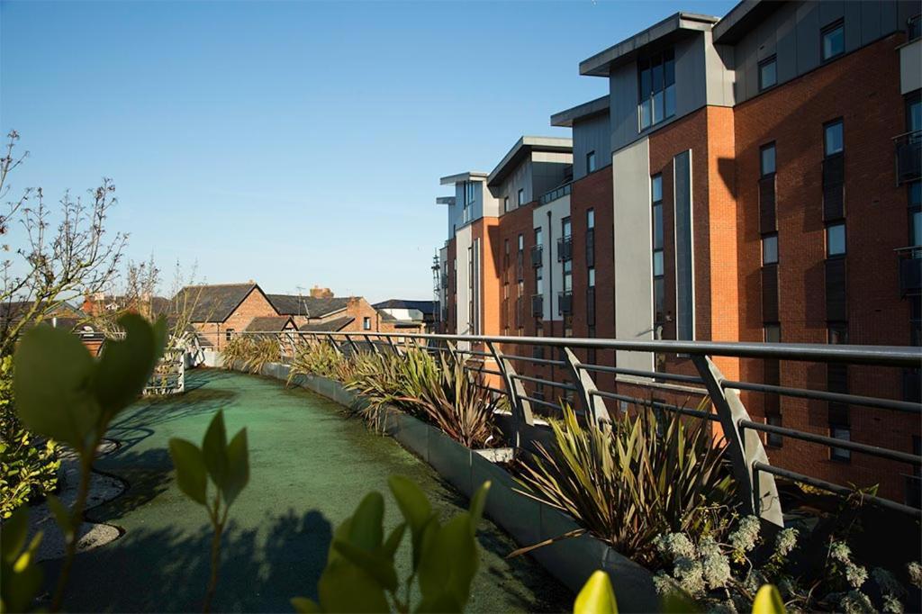 Egerton Street Apartments Chester Exteriér fotografie