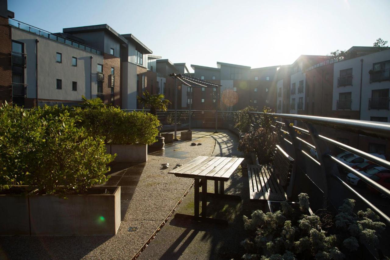 Egerton Street Apartments Chester Exteriér fotografie