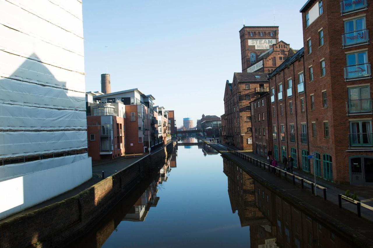 Egerton Street Apartments Chester Exteriér fotografie