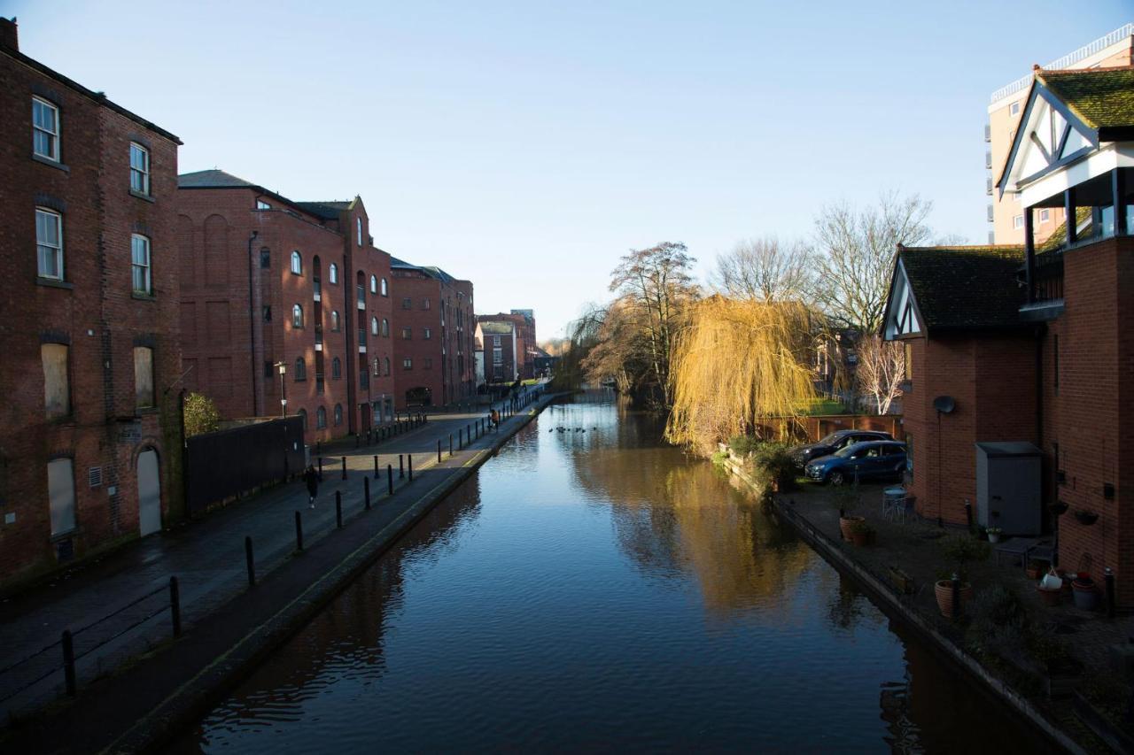 Egerton Street Apartments Chester Exteriér fotografie